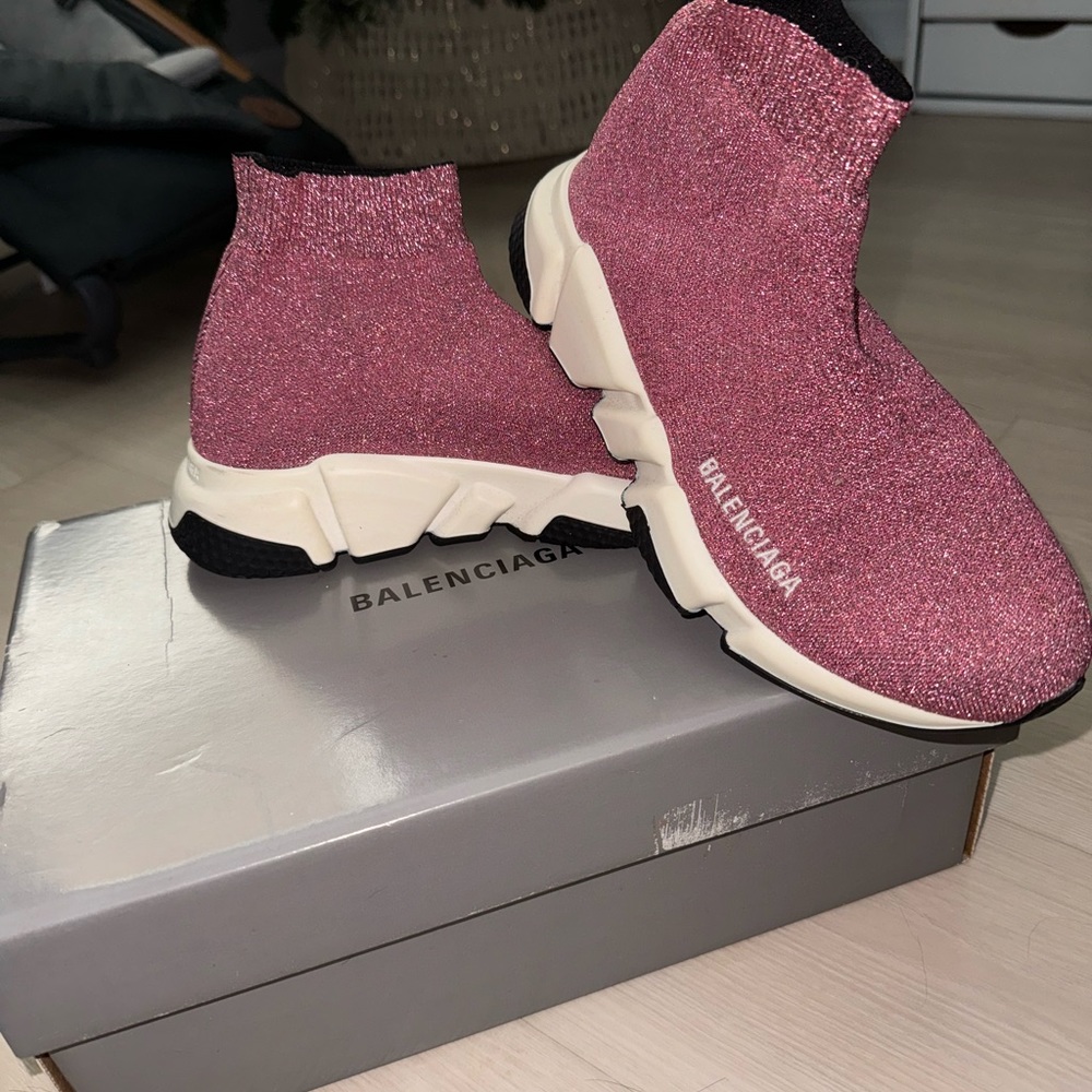 Balenciaga Speed LT Sneaker